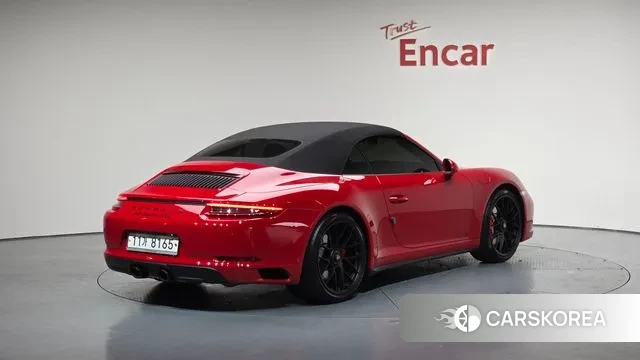 Porsche 911 id 3439716 из Кореи 9