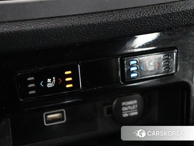 Ssangyong Beautiful Korando id 3839720 из Кореи 9