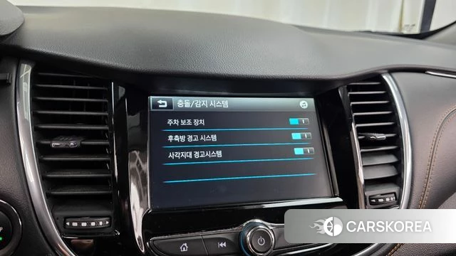 Chevrolet (GM Daewoo) The New Trax id 4465503 из Кореи 9