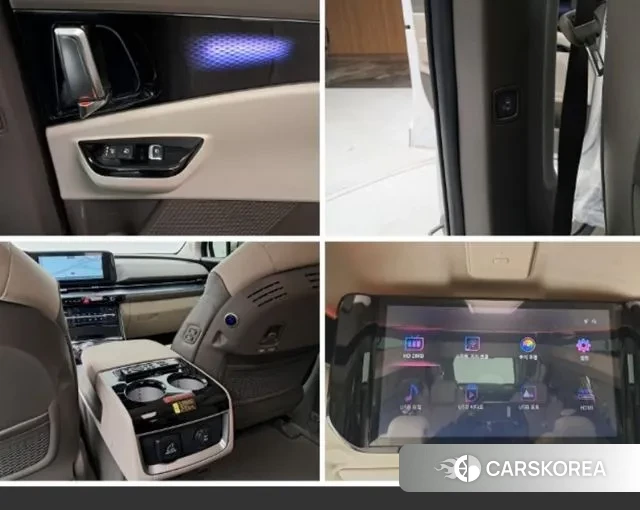 Kia The New Carnival 4th Generation id 3696382 из Кореи 9