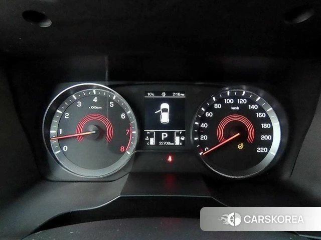 Ssangyong Beautiful Korando id 3793553 из Кореи 9