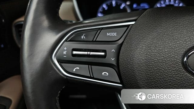 Hyundai Santa Fe TM id 4746833 из Кореи 9
