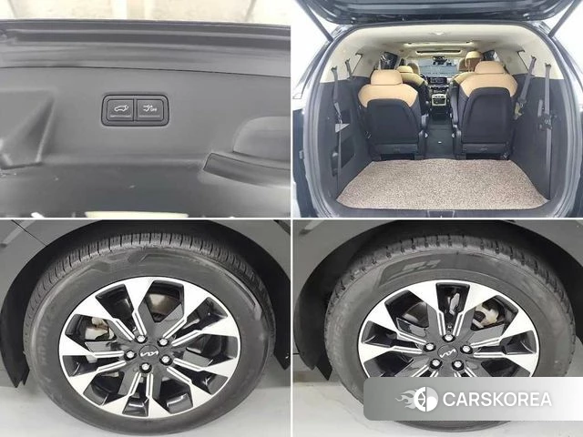 Kia Carnival 4th generation id 3892093 из Кореи 9