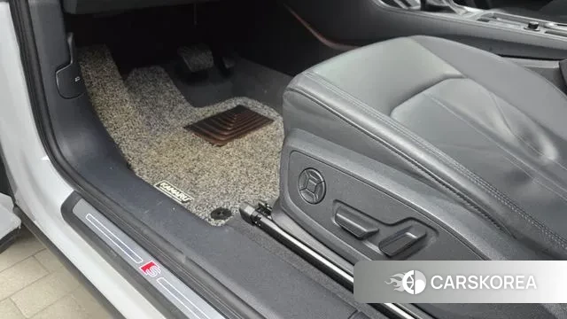 Audi Q3 (F3) id 3707109 из Кореи 9