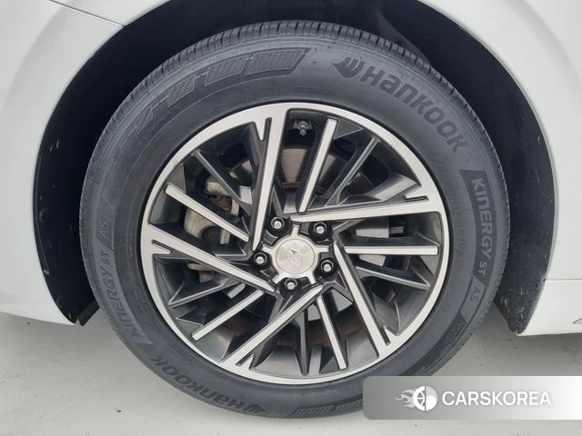 Hyundai The New Grandeur IG id 4586655 из Кореи 9