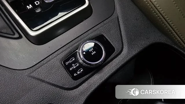 Ssangyong The New Rexton Sport id 3614581 из Кореи 9