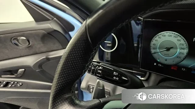 Hyundai Avante (CN7) id 3295936 из Кореи 9