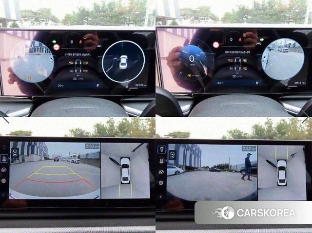 Hyundai Grandeur (GN7) id 3865058 из Кореи 9