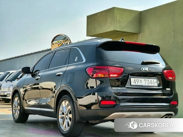 Kia The New Sorento id 4596172 из Кореи 9