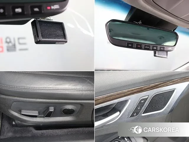 Genesis G80 id 3417943 из Кореи 9