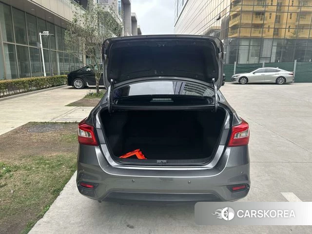 Nissan Xuan Yi id 4301859 из Китая 9