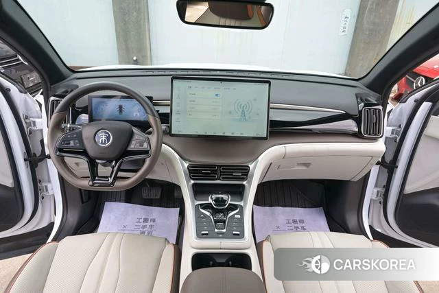 BYD Song Pro DM id 4210964 из Китая 9