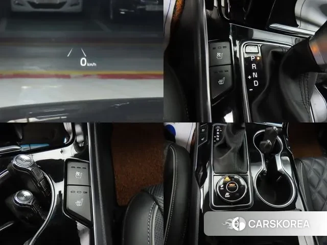 Kia Mohave Master id 3741918 из Кореи 9