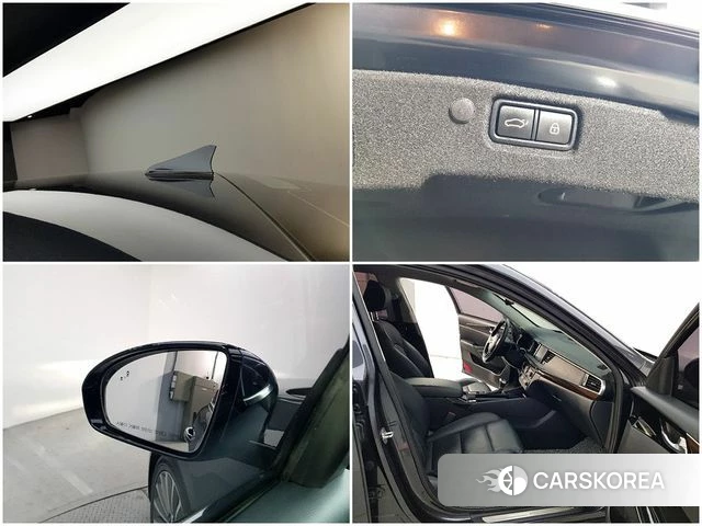 Kia Come New K7 id 4251223 из Кореи 9