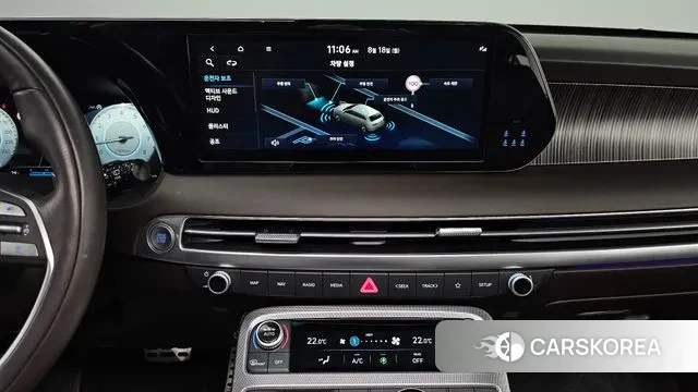 Hyundai The New Palisade id 3042765 из Кореи 9