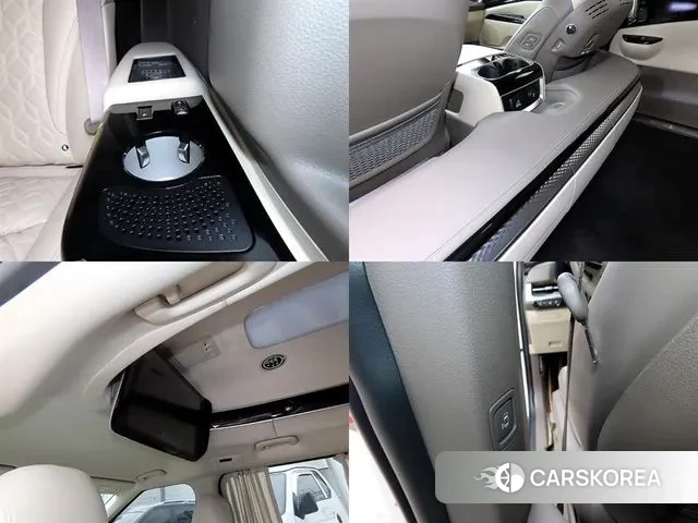 Kia Carnival 4th generation id 3512907 из Кореи 9