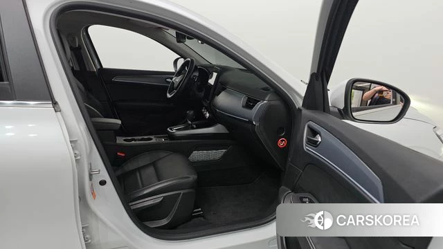 Renault Korea (Samsung) XM3 id 4362373 из Кореи 9