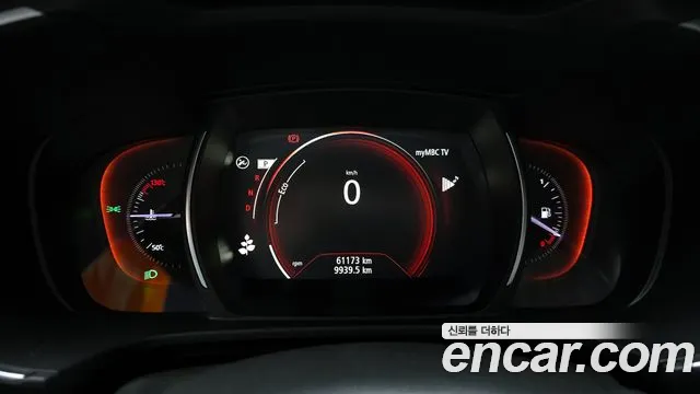 Renault Korea (Samsung) The New QM6 id 2673043 из Кореи 9