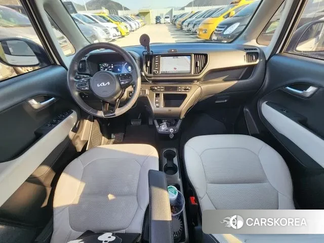 Kia The New Kia Ray EV id 3575952 из Кореи 9