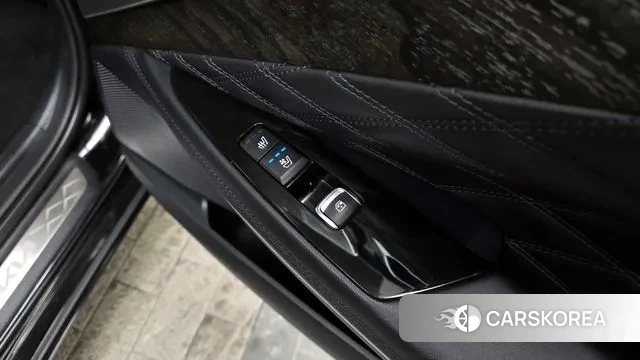 Kia K8 id 3620878 из Кореи 9