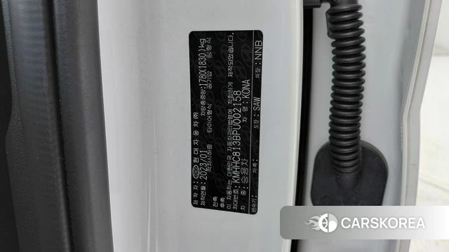 Hyundai Kona (SX2) id 4715866 из Кореи 9