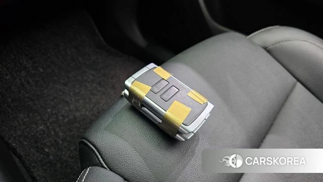 Renault Korea (Samsung) The New QM6 id 4284712 из Кореи 9