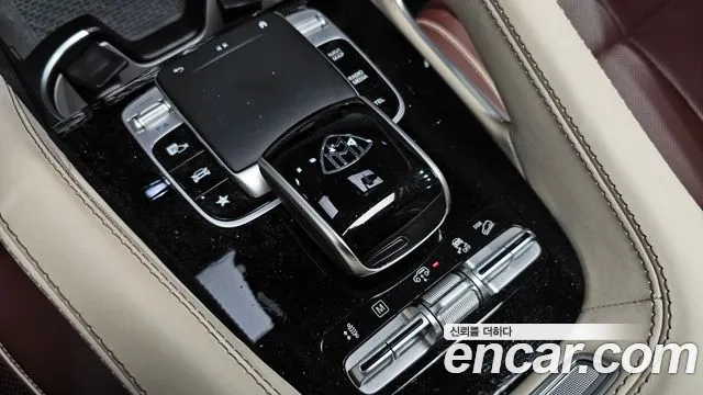 Mercedes-Benz GLS - Class X167 id 2926124 из Кореи 9