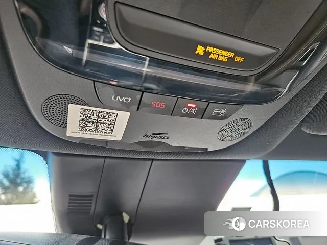 Kia K8 id 3621365 из Кореи 9