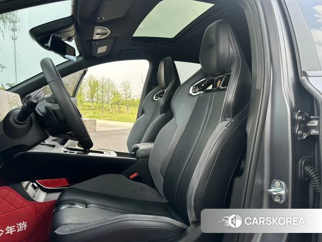 GAC Trumpchi Shadow Leopard id 4221282 из Китая 9