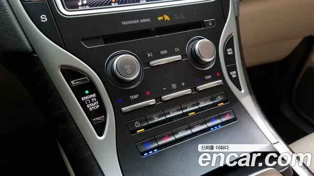 Lincoln Nautilus First generation id 2870238 из Кореи 9