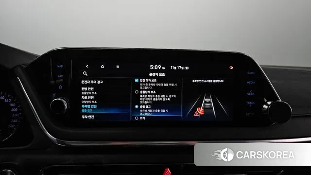 Hyundai Sonata (DN8) id 3374816 из Кореи 9