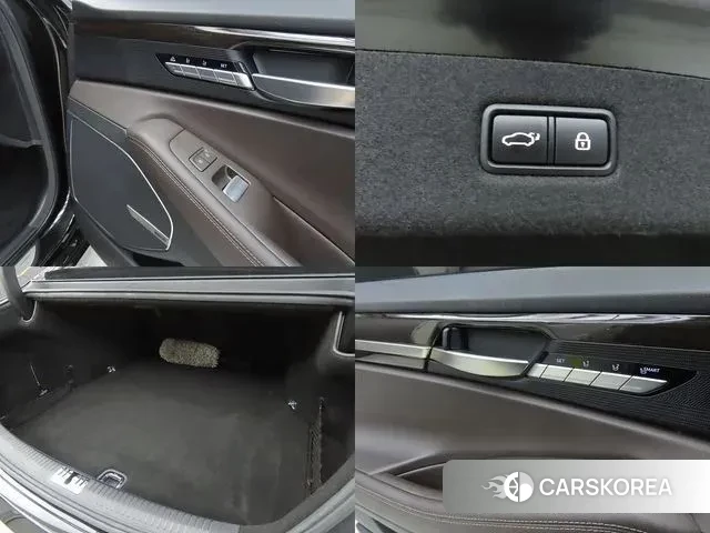 Genesis EQ900 id 2490397 из Кореи 9