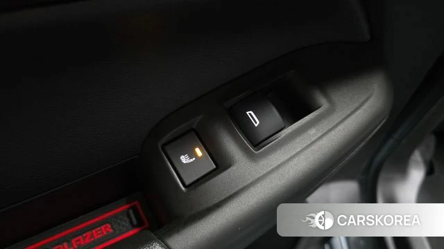 Chevrolet (GM Daewoo) Trailblazer id 4937028 из Кореи 9