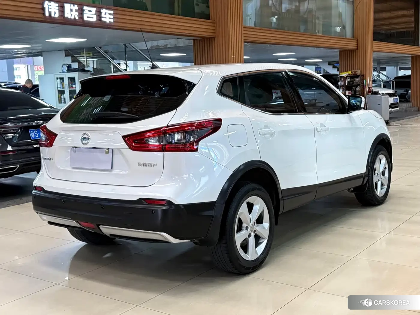Nissan Qashqai id 4653742 из Китая 9