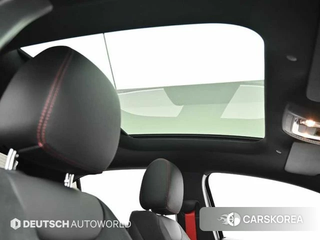 Mercedes-Benz A-Class W177 id 4375386 из Кореи 9