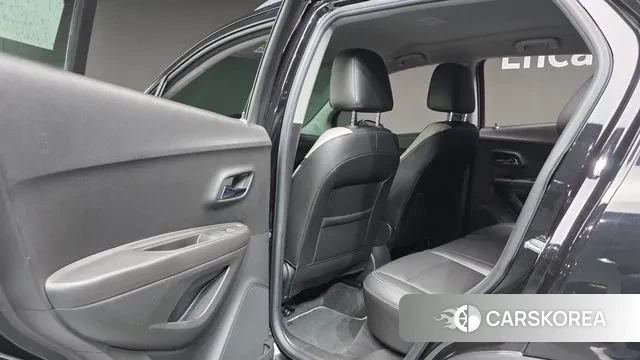 Chevrolet (GM Daewoo) The New Trax id 3045573 из Кореи 9