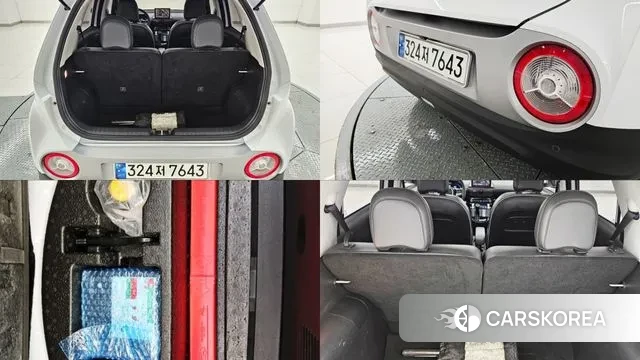 Hyundai Casper id 3508615 из Кореи 9