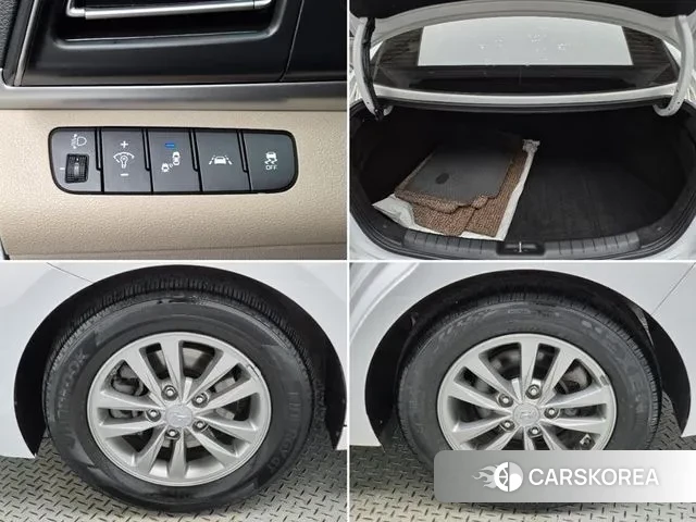 Hyundai The New Avante AD id 3598651 из Кореи 9