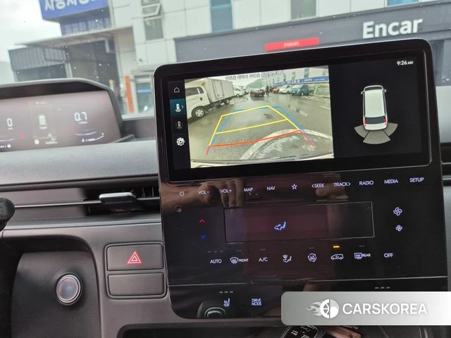 Hyundai Staria id 3857360 из Кореи 9