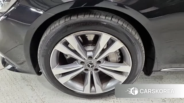 Mercedes-Benz S-Class W222 id 3779352 из Кореи 9