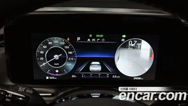 Kia Carnival 4th generation id 2639714 из Кореи 9