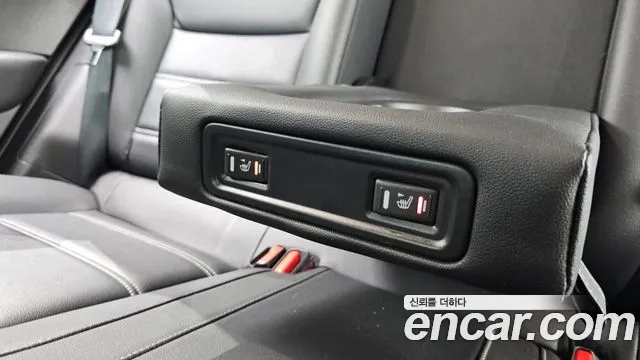 Renault Korea (Samsung) The New QM6 id 2876262 из Кореи 9