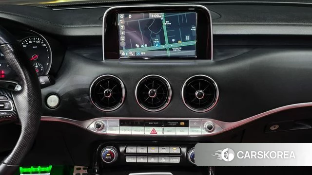 Kia Stinger id 4403635 из Кореи 9