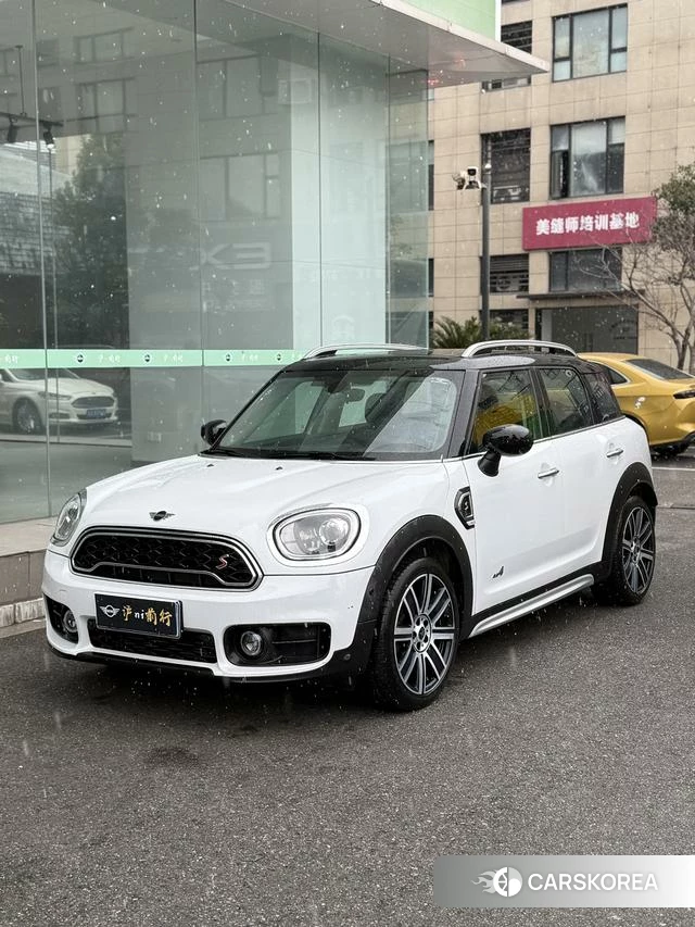 MINI COUNTRYMAN id 4211206 из Китая 9