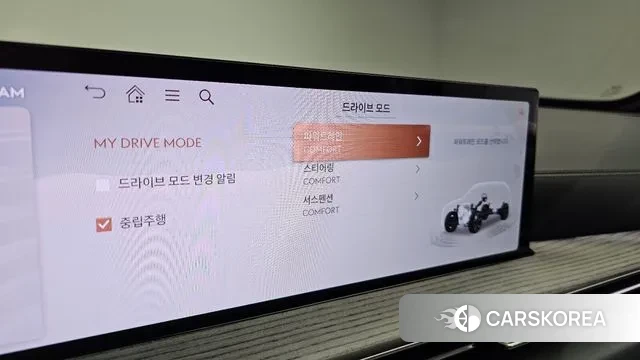Genesis GV80 id 3353729 из Кореи 9