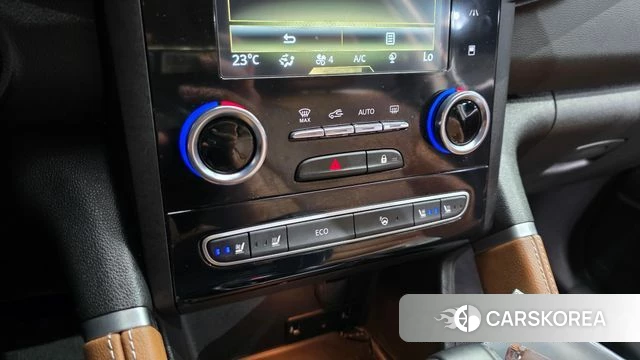 Renault Korea (Samsung) The New QM6 id 4528744 из Кореи 9