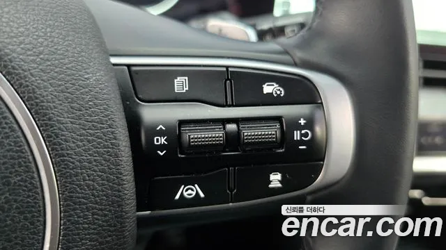 Kia Sportage 5th Generation Hybrid id 2734658 из Кореи 9