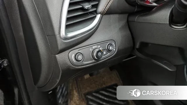 Chevrolet (GM Daewoo) The New Trax id 3622281 из Кореи 9