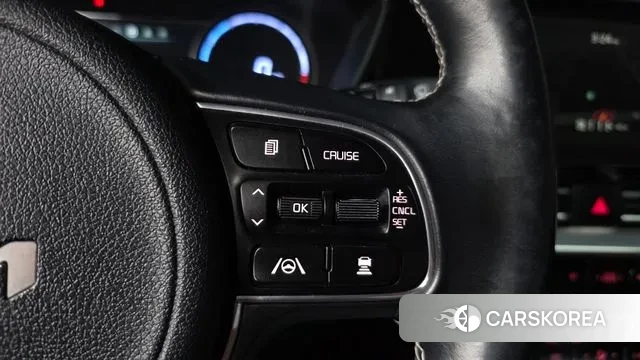 Kia Niro EV id 3765079 из Кореи 9