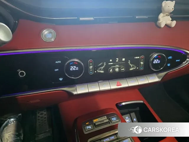 Genesis GV70 id 3592346 из Кореи 9